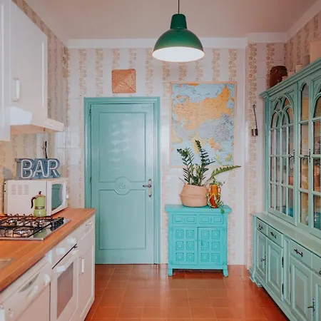 Hostel Habari We Dorm Μπάρι