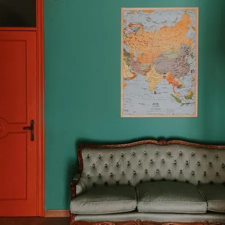 Hostel Habari We Dorm Μπάρι