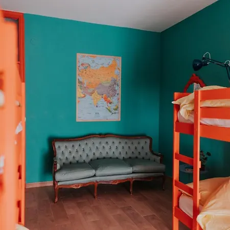 Habari We Dorm Vandrerhjem