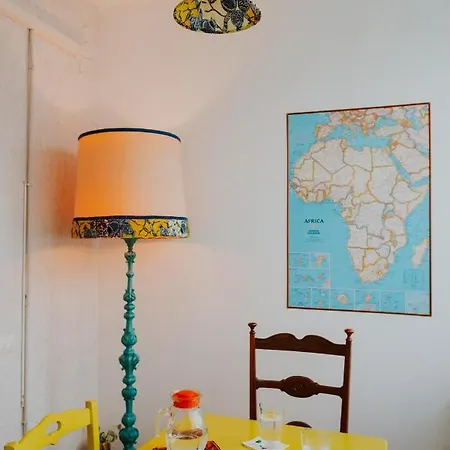 Hostel Habari We Dorm Μπάρι