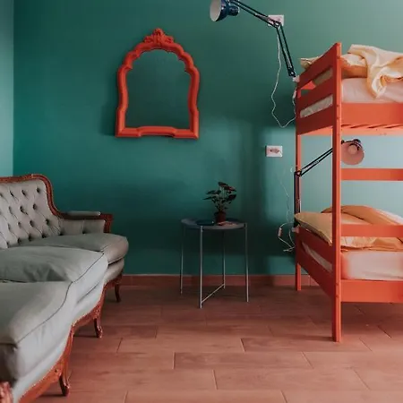 Vandrerhjem Habari We Dorm Bari