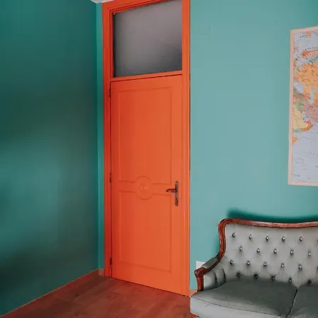 Habari We Dorm Hostel Μπάρι