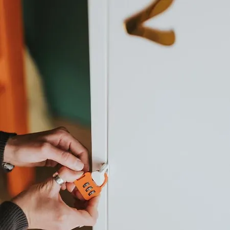 Vandrerhjem Habari We Dorm Bari