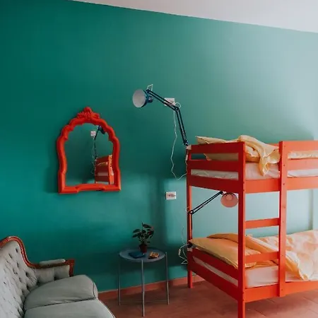 Habari We Dorm Vandrerhjem Bari