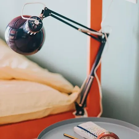 Habari We Dorm Hostel Μπάρι