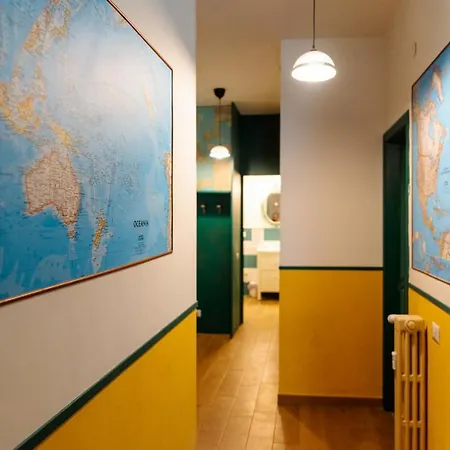 Hostel Habari We Dorm