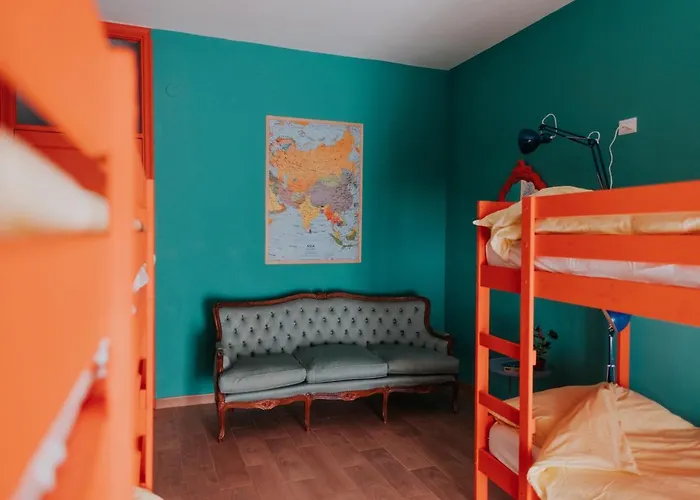 Habari We Dorm Hostel