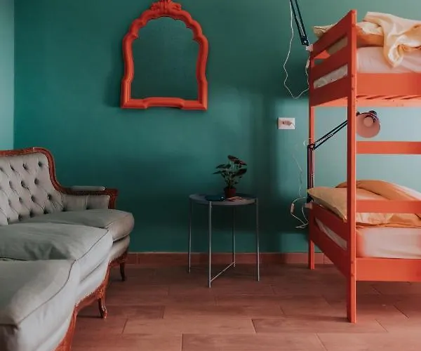 Hostel Habari We Dorm Bari