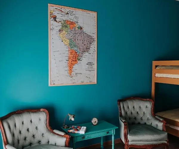 Hostel Habari We Dorm