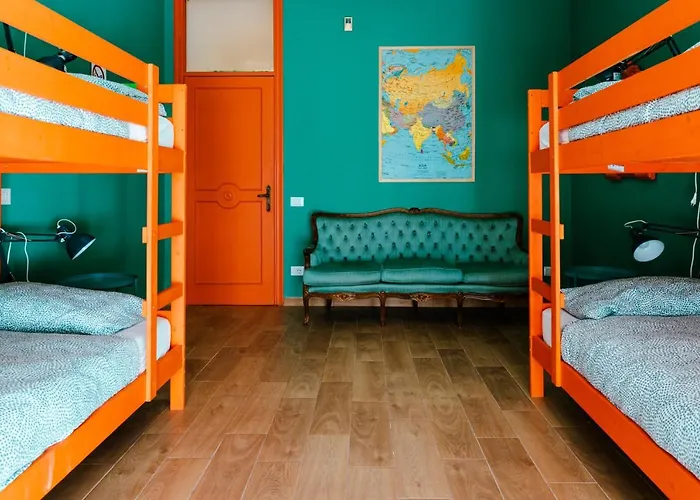 Habari We Dorm Hostel