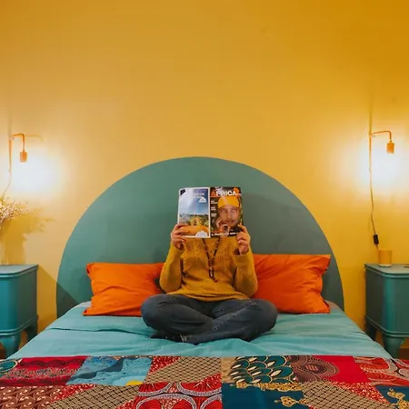 旅馆 Habari We Dorm *