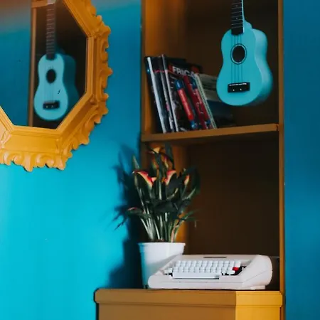 Habari We Dorm 旅馆 巴里