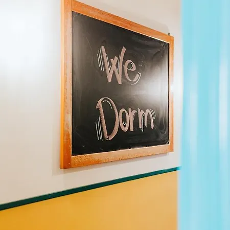 אכסניה Habari We Dorm