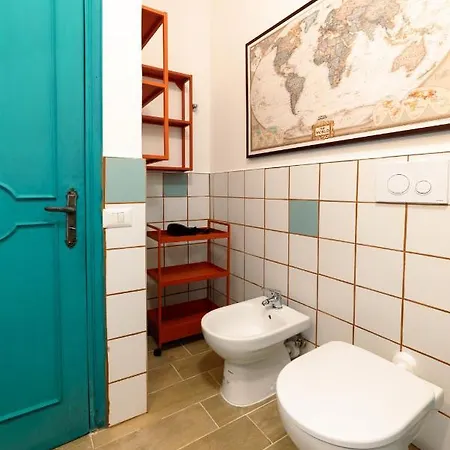 旅馆 Habari We Dorm