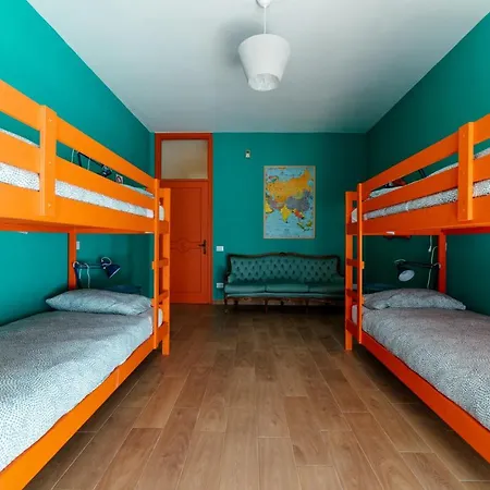 Habari We Dorm Ostello Bari