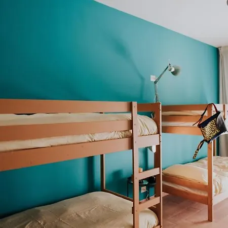 אכסניה Habari We Dorm *