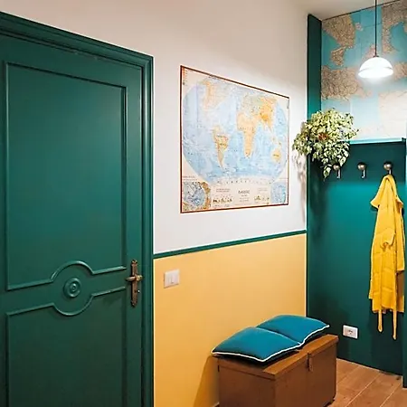 Habari We Dorm Ostello Bari