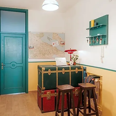 Habari We Dorm Ostello Bari