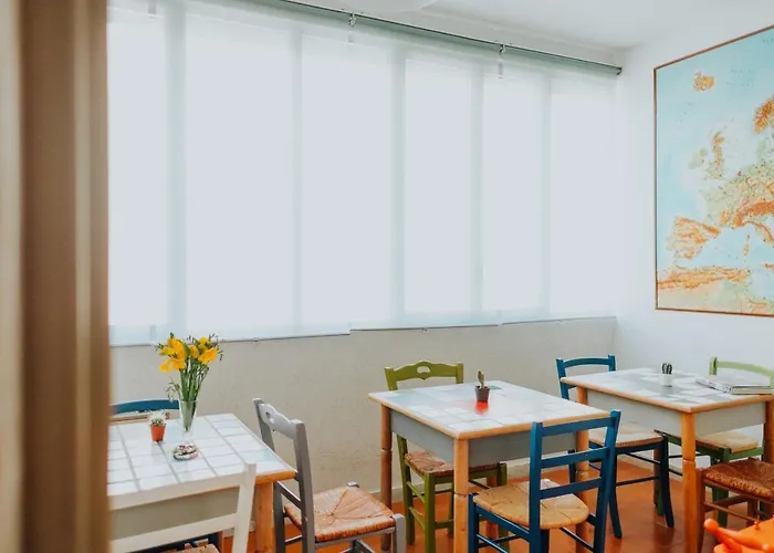 Vandrarhem Habari We Dorm