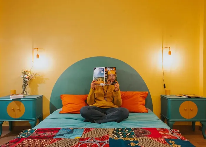 Vandrarhem Habari We Dorm *