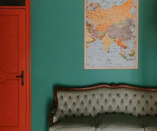 Vandrarhem Habari We Dorm Bari