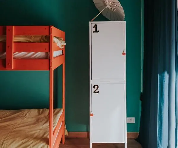 Habari We Dorm Vandrarhem