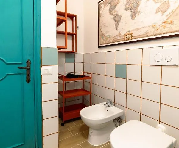 Vandrarhem Habari We Dorm